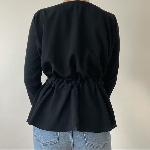 Club Monaco Top XS - Picture 4 of 6
